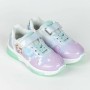 Chaussures casual enfant Frozen Bleu clair 28