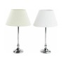 Lampe de bureau DKD Home Decor Métal Chrome (2 Unités)