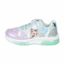 Zapatillas Casual Niño Frozen Azul claro 28
