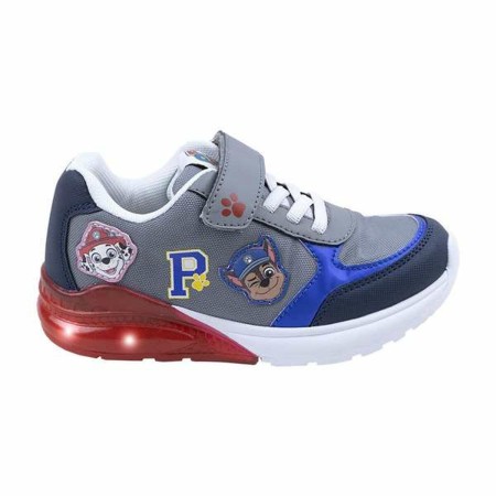 Chaussures casual enfant The Paw Patrol Gris clair 25