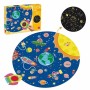 Puzzle Goula XXL Space 25 Pièces