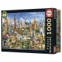 Puzzle Educa Europe Minature 1000 Piezas
