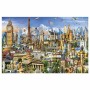 Puzzle Educa Europe Minature 1000 Pièces