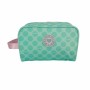 Nécessaire de Voyage Toybags Blin Blin Kiss Me Vert 15 x 25 x 11 cm