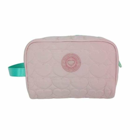 Neceser de Viaje Toybags Blin Blin Chic Rosa 15 x 25 x 11 cm