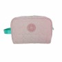 Neceser de Viaje Toybags Blin Blin Chic Rosa 15 x 25 x 11 cm