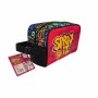 Neceser de Viaje Toybags Grafitti Rojo 15 x 25 x 11 cm