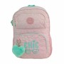 Mochila Escolar Toybags Blin Blin Chic