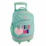 Mochila Escolar con Ruedas Toybags Blin Blin Kiss Me