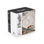 Assiettes Vivalto F-LXP95-75-F-LSP85 Blanc Verre opalin