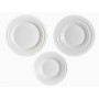 Vajilla Vivalto F-LGCP105-75-85 Blanco Vidrio opalino