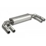 Tubo de Escape Remus REM7900211500 Doble Trasero