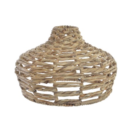 Écran de lampe DKD Home Decor Métal Fibre (45 x 45 x 30 cm)