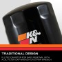 Filtro de Aceite K&N KNSO-1008
