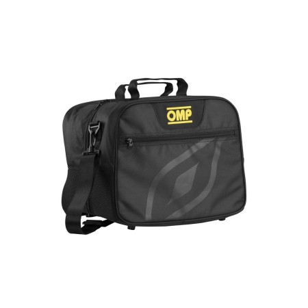Bolsa para Casco de Moto OMP OMPOB0-2978 Negro