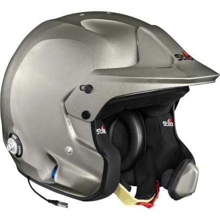 Casco Stilo Venti4 WRC Composite 59 Titanio FIA 8859-2024