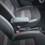 Reposabrazos Armster C05535A Negro Polipiel SUZUKI BALENO
