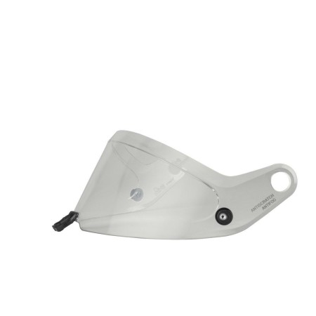 Visera de Casco Stilo ST6 Gris Transparente