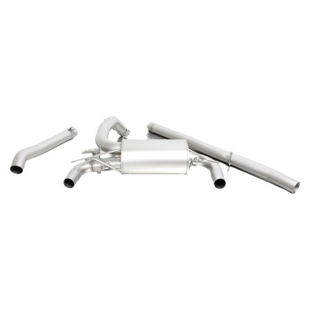 Tubo de Escape Remus REM2065161500 Doble Trasero