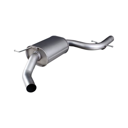 Tubo de Escape Remus REM9572040300 Delantero