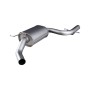 Tubo de Escape Remus REM9572040300 Delantero