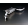 Tubo de Escape Remus REM9572040300 Delantero