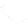 Barre d'armature Ultra Racing URTW2-437 Supérieur Frontal