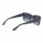 Lunettes de soleil Homme Guess B Gris Argent Ø 55 mm