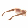 Gafas de Sol Hombre Guess F Marrón Ø 55 mm
