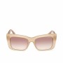 Lunettes de soleil Homme Guess F Marron Ø 55 mm