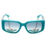 Lunettes de soleil Homme Guess W Turquoise Ø 53 mm