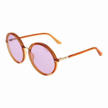 Lunettes de soleil Homme Guess Y Orange Turquoise ø 57 mm