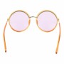 Lunettes de soleil Homme Guess Y Orange Turquoise ø 57 mm