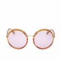 Lunettes de soleil Homme Guess Y Orange Turquoise ø 57 mm