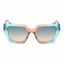 Lunettes de soleil Femme Guess P Turquoise Ø 53 mm