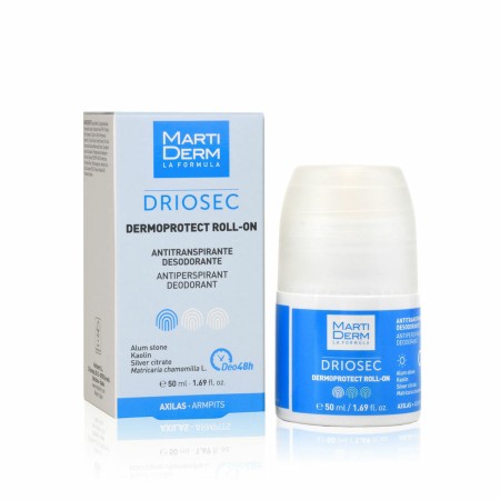 Albornoz Martiderm DRIOSEC Dermocosmética Unisex