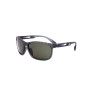Gafas de Sol Unisex Shine Inline Adidas Sport N Gris Ø 62 mm