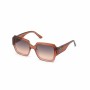 Lunettes de soleil Unisexe Guess Guess B Marron ø 54 mm