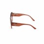 Lunettes de soleil Unisexe Guess Guess B Marron ø 54 mm