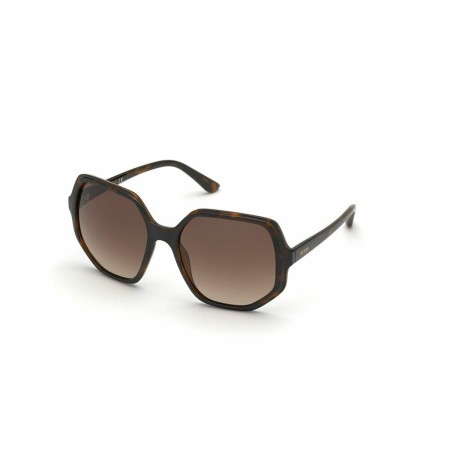 Lunettes de soleil Unisexe Guess Guess F Habana ø 58 mm
