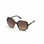 Lunettes de soleil Unisexe Guess Guess F Habana ø 58 mm