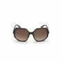 Lunettes de soleil Unisexe Guess Guess F Habana ø 58 mm