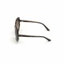 Lunettes de soleil Unisexe Guess Guess F Habana ø 58 mm