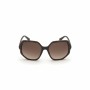 Lunettes de soleil Unisexe Guess Guess F Habana ø 58 mm
