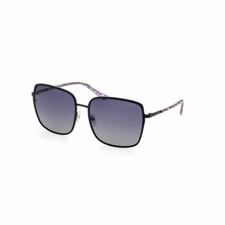 Lunettes de soleil Homme Guess Guess D Polarizada Noir Ø 61 mm