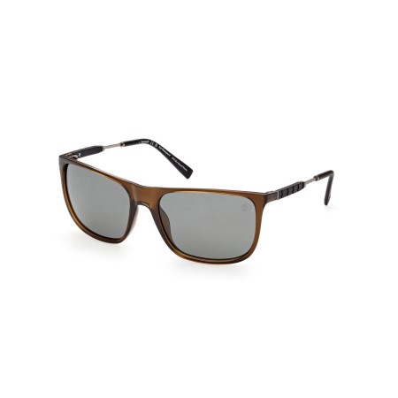 Gafas de Sol Hombre Timberland Timberland D Polarizada Verde Ø 62 mm