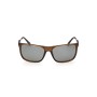 Lunettes de soleil Homme Timberland Timberland D Polarizada Vert Ø 62 mm