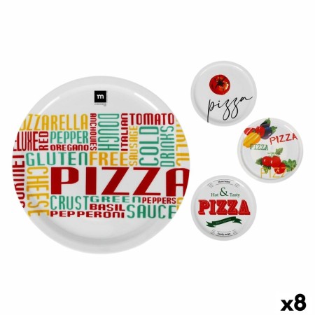 Assiette plate La Mediterránea Duomo di lodi 30,5 cm (8 Unités)