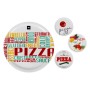Assiette plate La Mediterránea Duomo di lodi 30,5 cm (8 Unités)