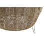 Lampadaire DKD Home Decor Naturel Métal 40 W Bali Jute (29 x 29 x 81 cm)